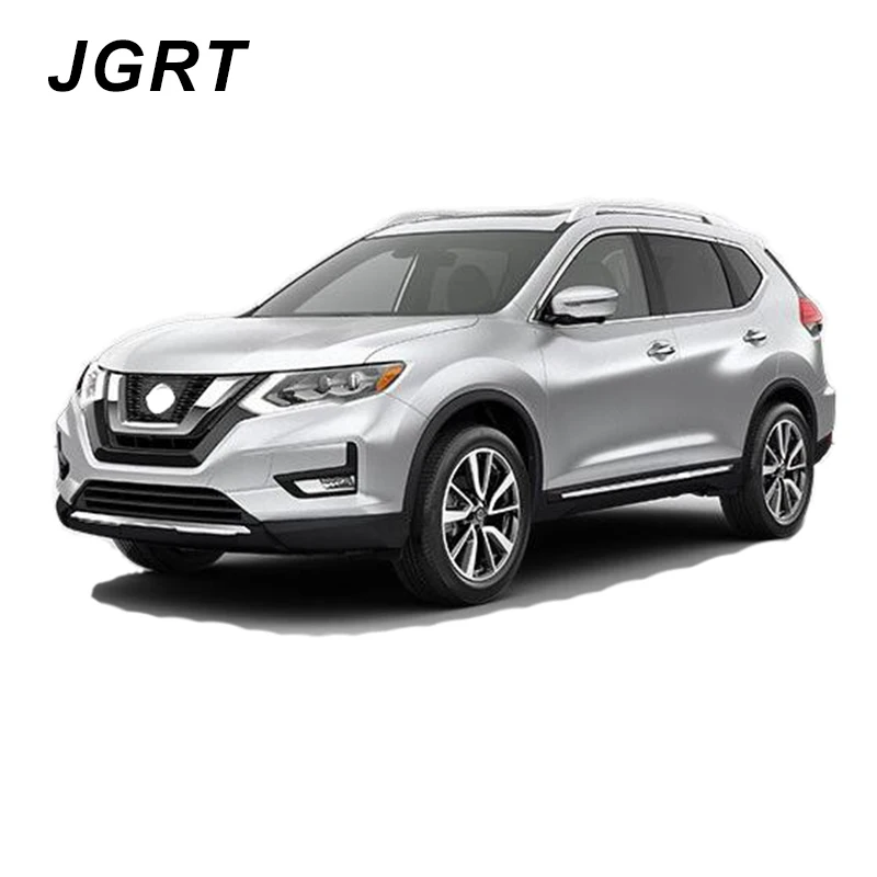 Автомобильный Стайлинг для Nissan Rogue пластиковая сталь защита двигателя 2014-2018