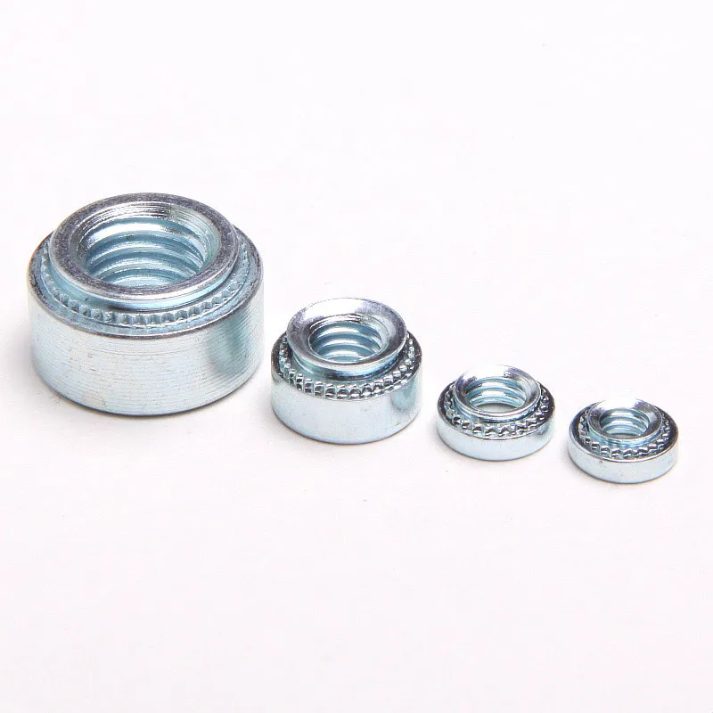 15 шт. заклепочные гайки под давлением заклепки из экологически чистой