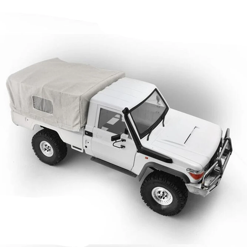 1/10 rc Гусеничный автомобиль декоративная часть ведро Металлический Скелет с