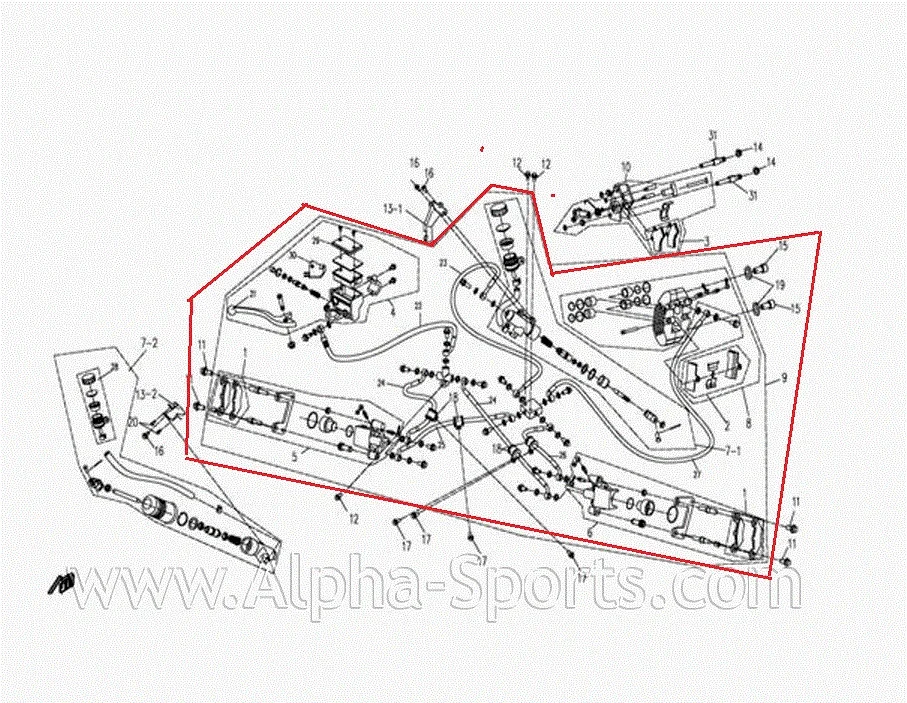 

COMP CFX6/CFUU550 9010-0801A0