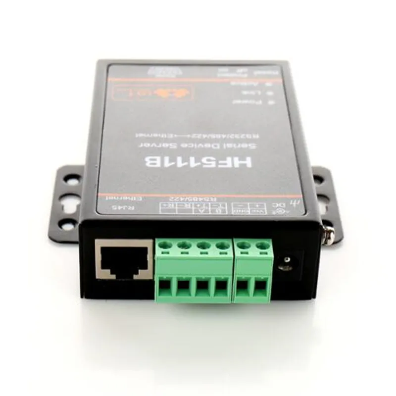 Официальный Wifi модуль 5111B RJ45 RS232/485/422 серийный к Ethernet бесплатно RTOS 1 порт сервер