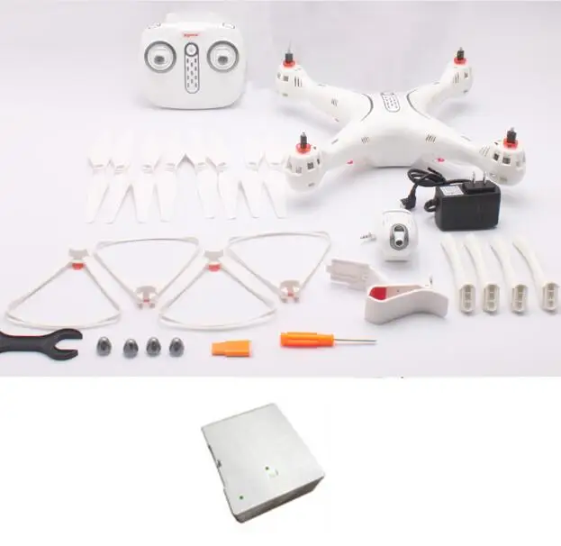 SYMA X8PRO GPS Дрон WIFI FPV с 720P HD камерой или в режиме реального времени H9R 4K камера 6