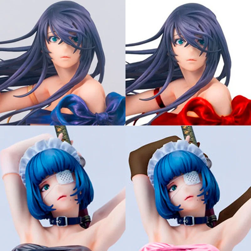 25 см UnionCreative Shin Kanu Ikkitousen Unchou доктор бикини сексуальная девушка EN5|Игровые фигурки