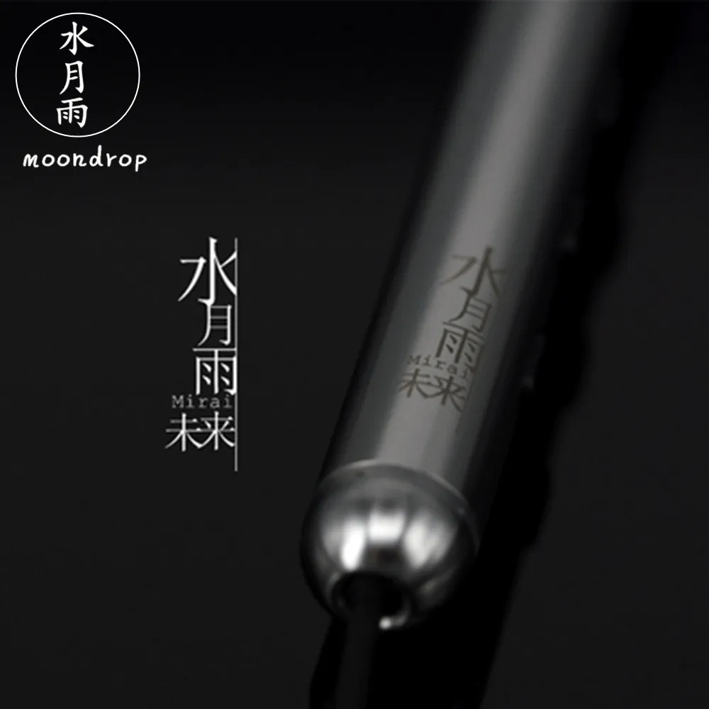Moondrop MiRai Высококачественная HiFi bluetooth гарнитура с шейным креплением CSR8465 Поддержка