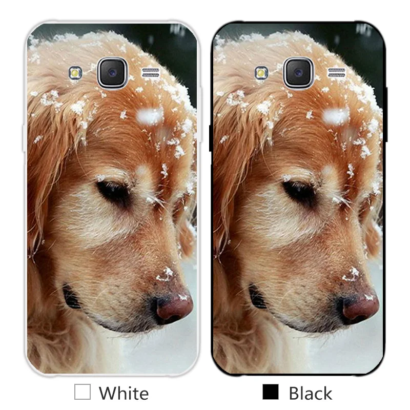 for Samsung J5 2015 case Scenery Design TPU Back Cover Galaxy j5 Coque Capa Soft Silicone j500 Bags Gel | Мобильные телефоны и