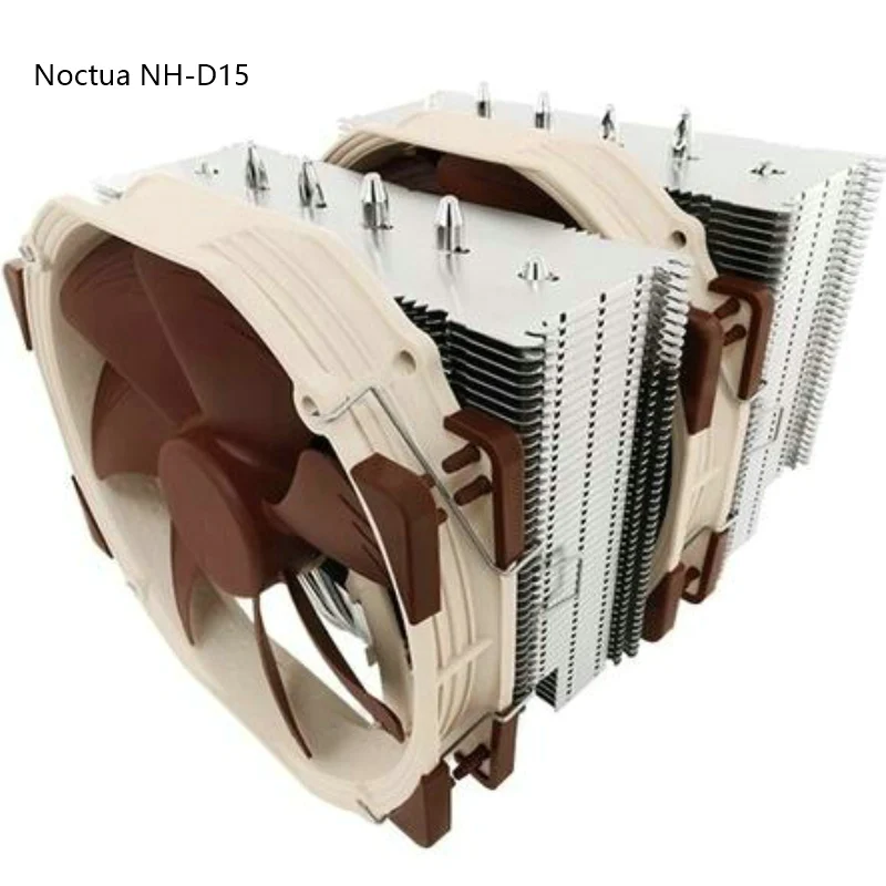CPU cooler Noctua NH-D15 for Intel LGA775 1150 1151 115x 2011 Cooling AMD radiator fan | Компьютеры и офис