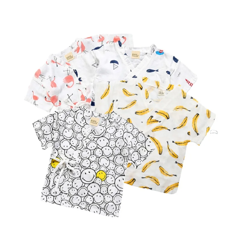 2021 Детские комплекты летние пижамные костюмы для маленьких мальчиков комплект