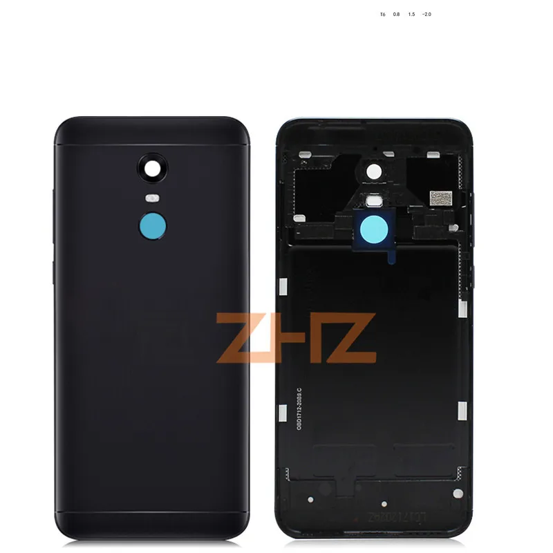 Оригинал для Xiaomi Redmi 5 Plus Задняя крышка батареи задняя дверь корпус Repalcement