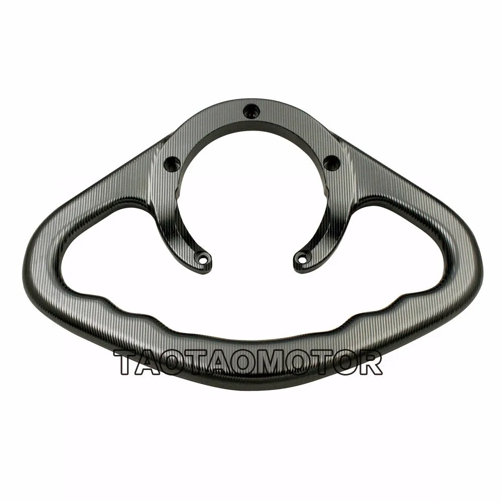 Красный для YAMAHA MT 25 03 10 07 аксессуары мотоциклов пассажирские ручки ручной захват