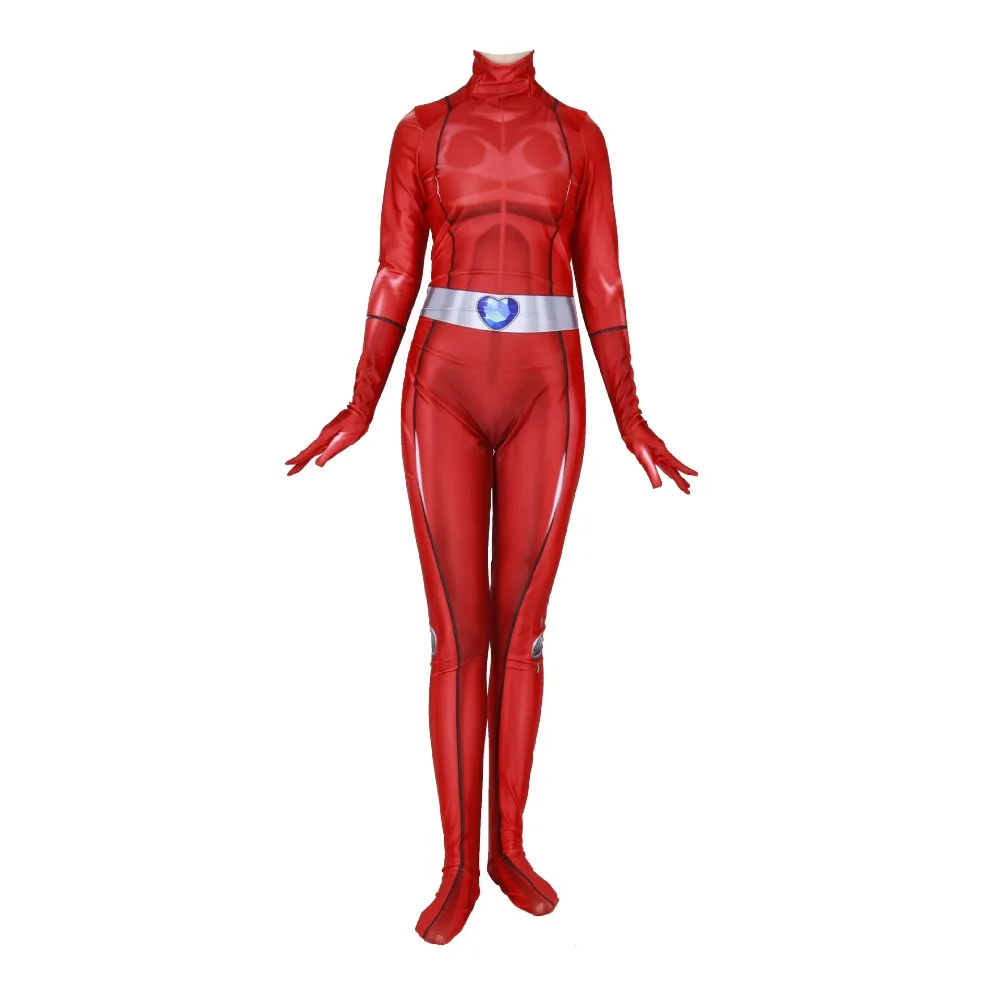Костюм для косплея женщин и девочек костюм Zentai Хэллоуина|Костюмы из фильмов ТВ| |