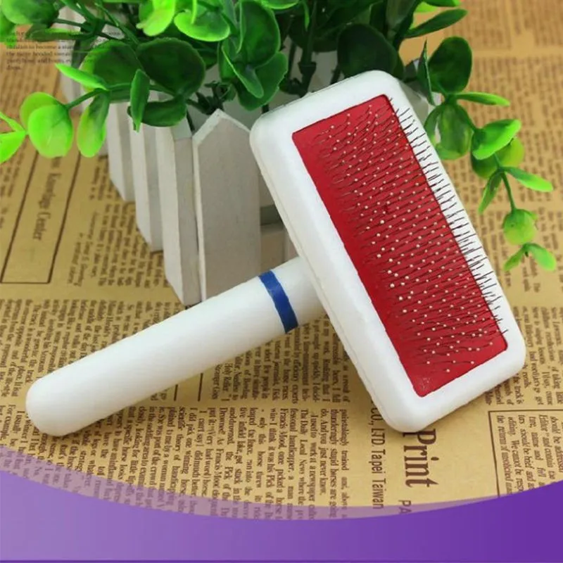 1 шт. Домашний питомец собака с опушкой из меха щетка Уход за лошадьми кошка