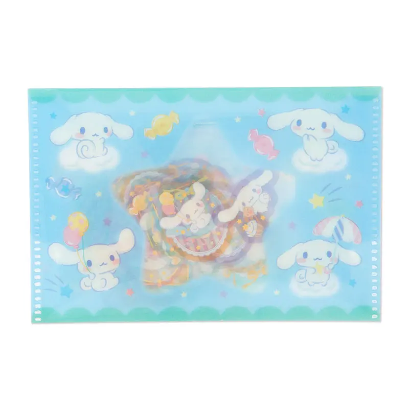 Милый мой Мелодия маленький близнец звезды Cinnamoroll пудинг собака ПВХ Стикер Украшение планировщик дневник Индекс стикер