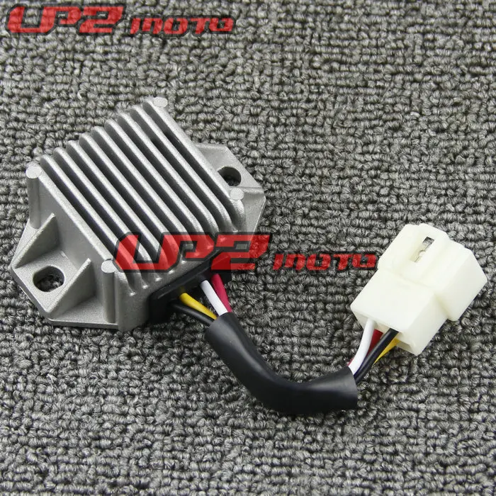 Для YAMAHA XT250LC 1984 XT350TC большое колесо BW350U XT350WC XT350AC XT350BC XT350DC мотоцикл выпрямитель
