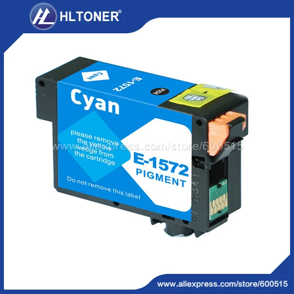 Чернильный картридж T1571 T1579 совместимый с принтером epson STYLUS PHOTO R3000 9 шт./лот|cartridge