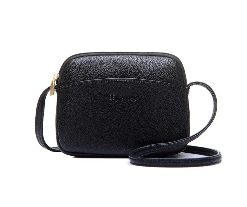 black women bag Новинка, Beibaobao, высокое качество, сумки-мессенджеры для девушек, сумки через плечо, Мини женские сумки через плечо, дизайнерские сумки-тоут, женские сумки - Цвет: black women bag