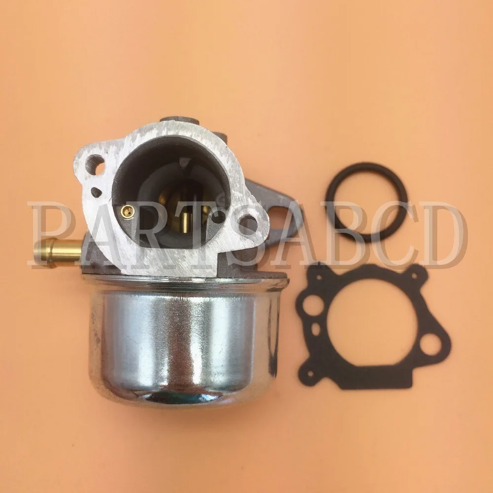 Карбюратор BRIGGS & STRATTON газонокосилка 799868 498254 497347 497314 498170 с праймером|carburetor