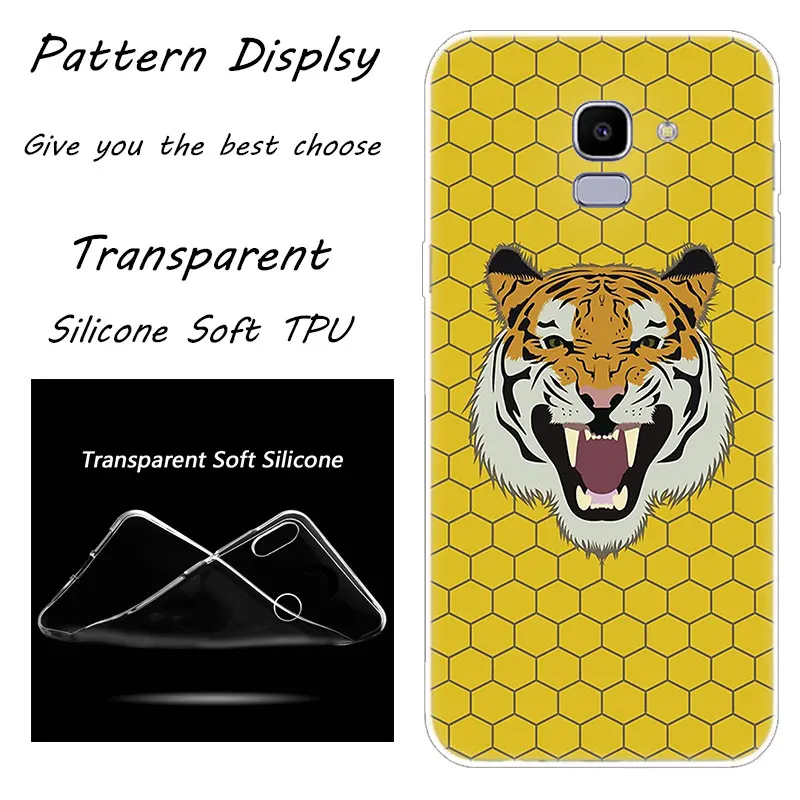 009 Аниме Юрий на льду Мягкий силиконовый чехол для телефона для samsung Galaxy J8 J6 J4 J2 Core J5 J6 J7 Prime J3 ЕС J4 Plus чехол - Цвет: 009