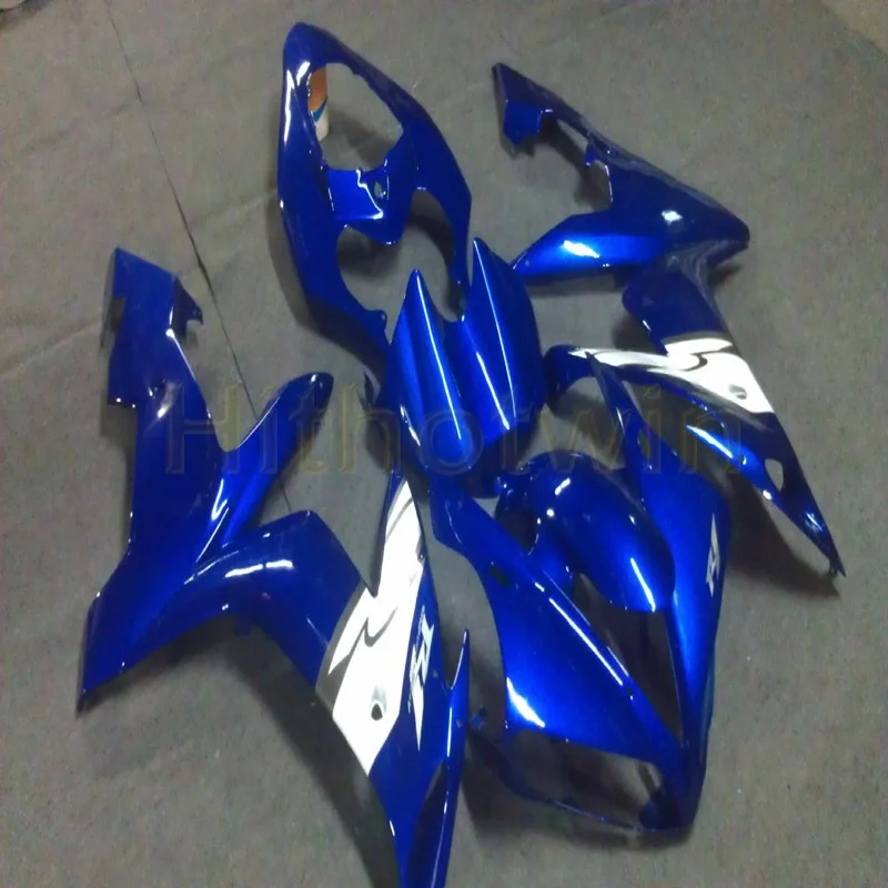 Кузов Набор мотоцикла для YZF R1 2004 2005 2006 YZFR1 04 05 06 ABS пластиковый корпус обтекателя |
