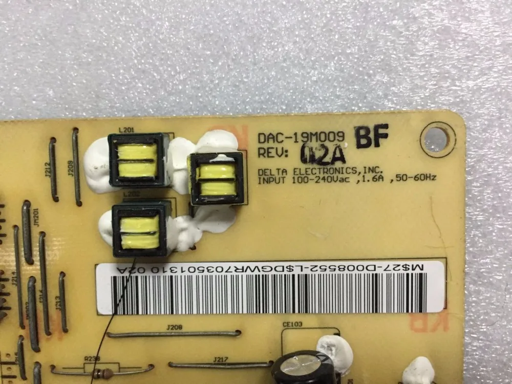 1 шт. в партии AL2216W для DAC 19M009 REV 02A /BF наличии|lote| |