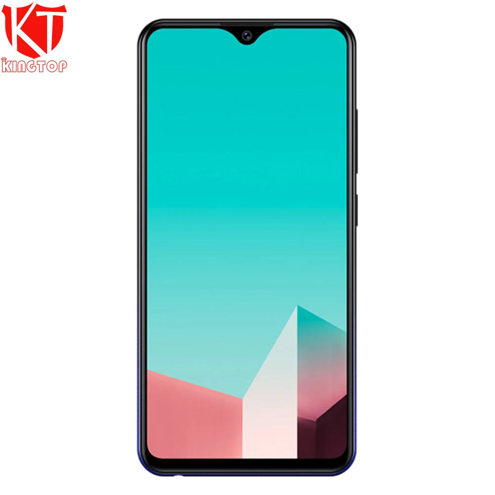 Оригинальный Vivo U1 мобильный телефон 6 2 &quot3G RAM 32G ROM Восьмиядерный Android 8 1 3 камеры