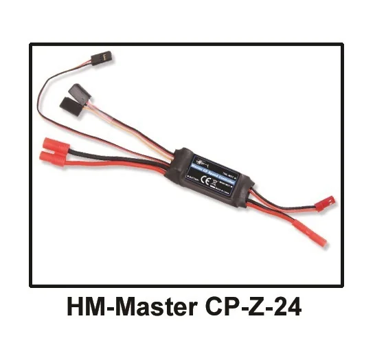 Walkera Master CP контроллер скорости запасных частей HM-Master CP-Z-24 | Игрушки и хобби