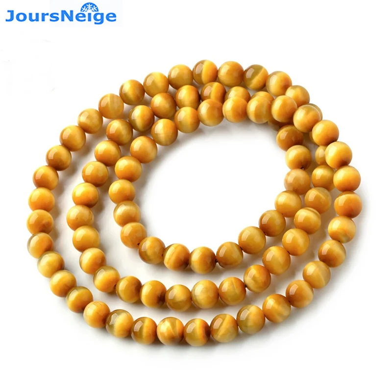 Оптовая продажа Золотой Тигровый глаз натуральный камень браслеты для женщин и