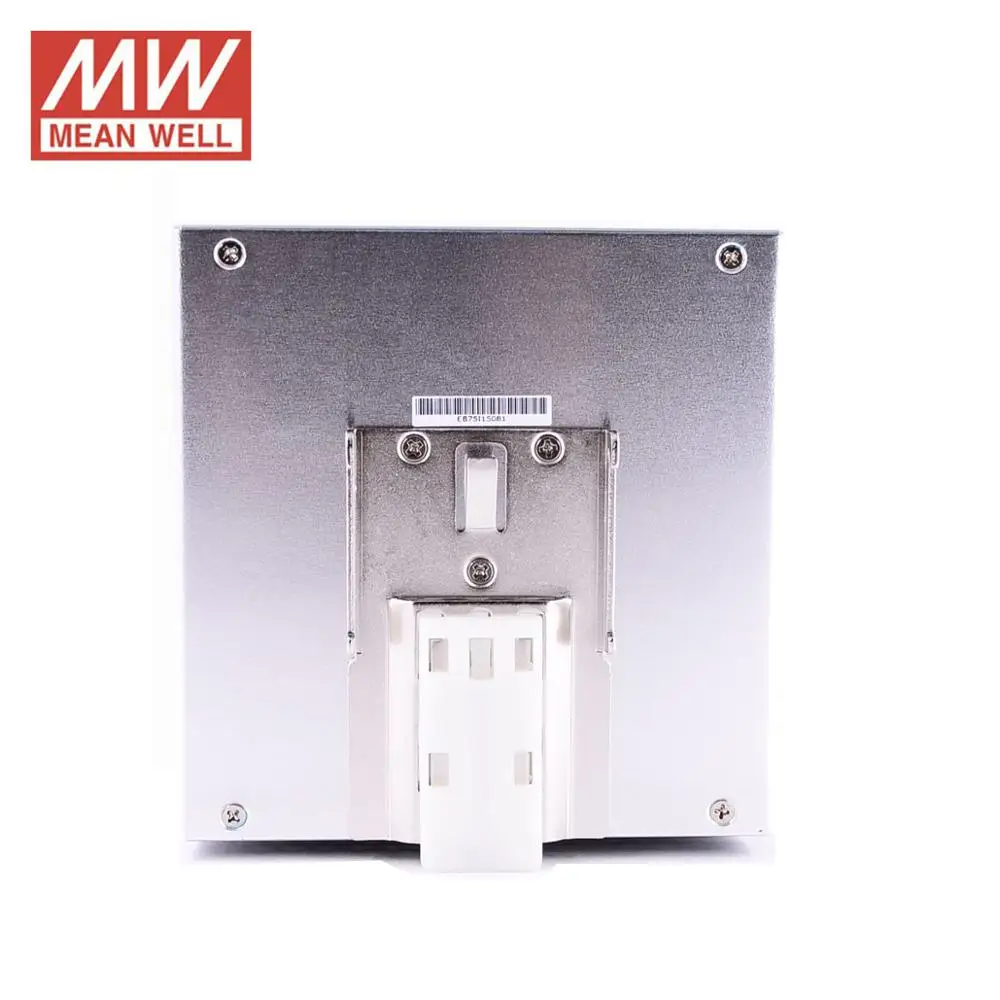 MeanWell DRP-240W PFC Функция Din rail источник питания 24 В 10A 48 5A 240 Вт Промышленный DIN Rail