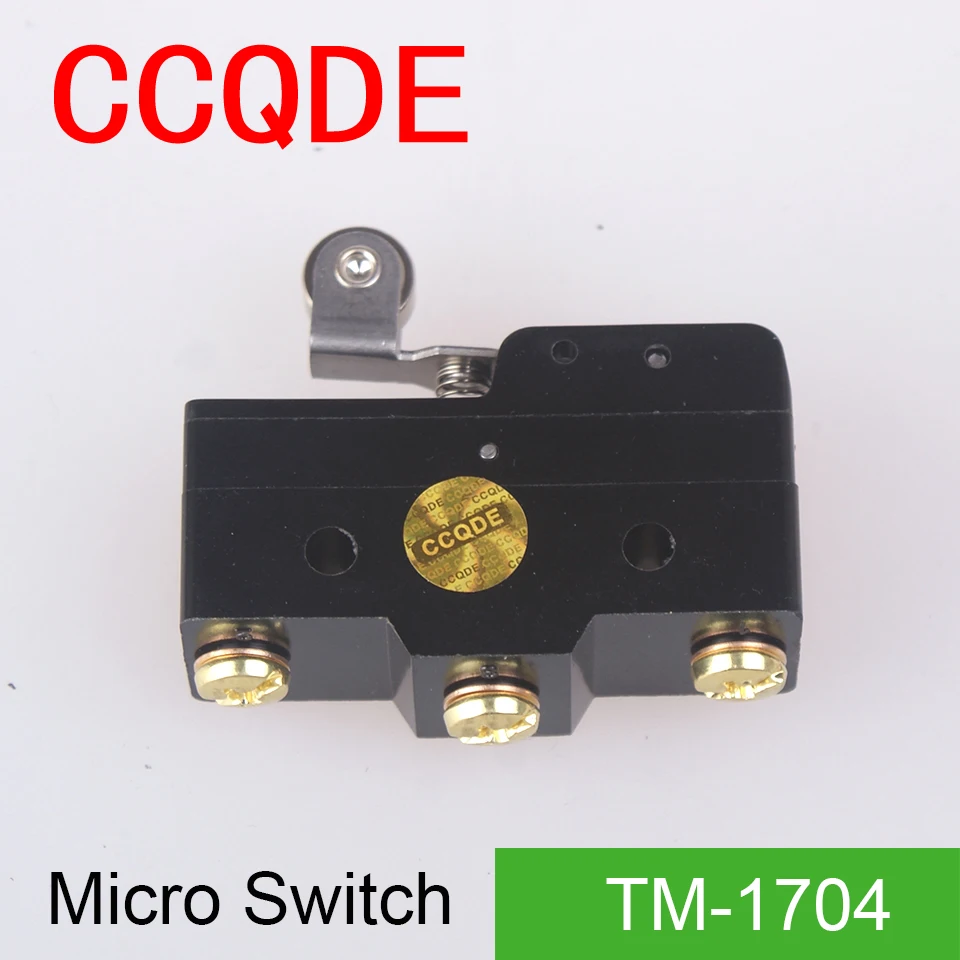 CCQDE TM-1704 Micro Switch | Обустройство дома