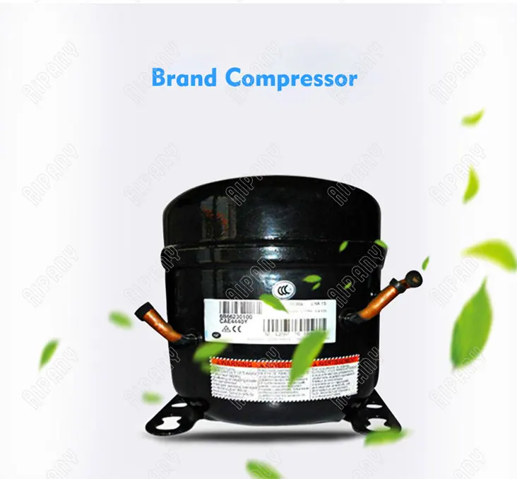 HZB25 electric bullet ice maker 25KG/24H portable ice making machine countertop ice machine silent automatic ice machine