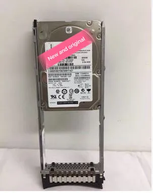 100% новый в коробке 3 года гарантии 00Y5800 600GB 10K SAS 2 5 &quot6G V5000 нужно больше углов