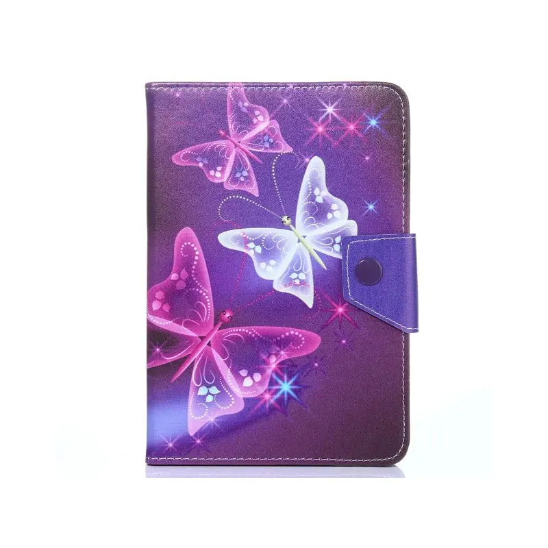 

Универсальный чехол Myslc для RoverPad Sky Glory S7/A70 3G 7 дюймов для планшета, чехол-подставка из искусственной кожи с принтом