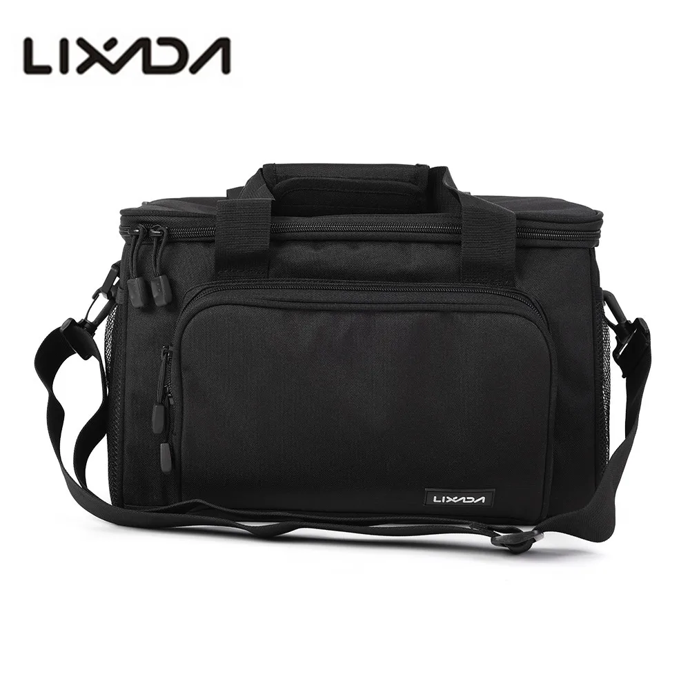 Сумка для рыбалки Lixada портативная многофункциональная Холщовая рыболовной