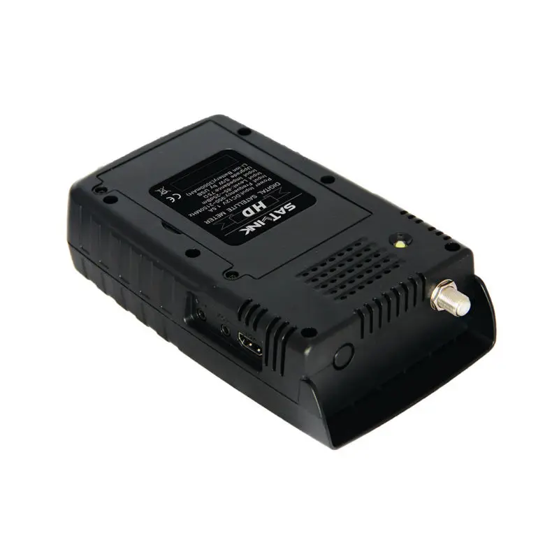 Оригинал спутниковая связь WS 6916 спутниковый искатель DVB-S2 MPEG-2/MPEG-4 Satlink WS-6916