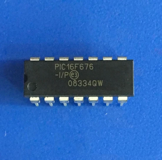 PIC16F676-I/P PIC16F676 DIP-14 | Строительство и ремонт