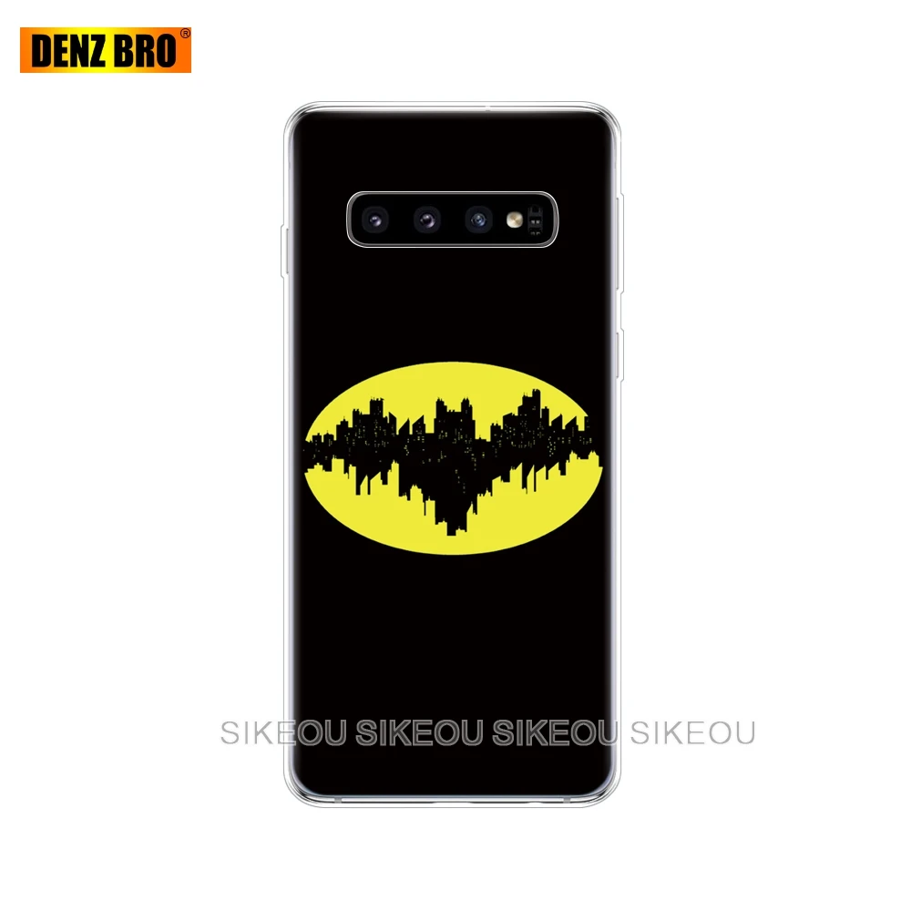34766 Для samsung Galaxy S10 чехол S10Plus силиконовый чехол ТПУ чехол для телефона S10 E чехол на samsung S10 плюс G975F S 10 SM-G973F чехол - Цвет: 34766