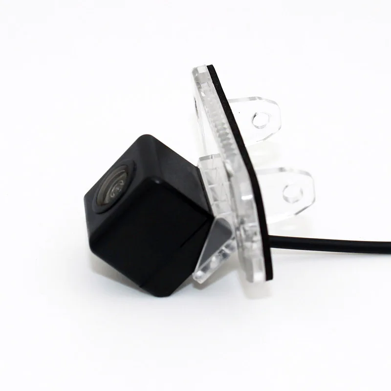 Автомобильная камера заднего вида для Mercedes Benz M Class W164 ML 2005 ~ 2011 / HD с реле питания и