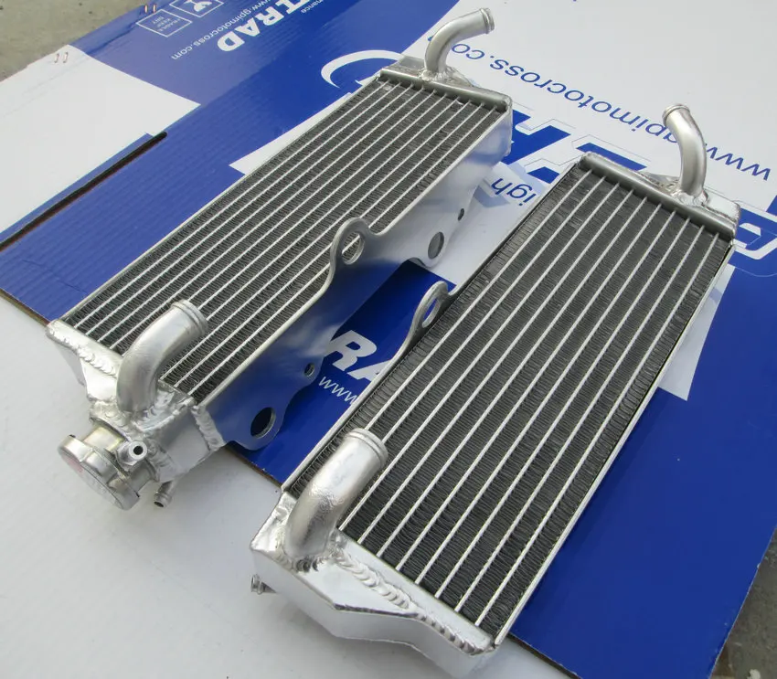 Фото Для радиатора HUSQVARNA TC250 TE250 TE310 TC450 TE450 TC510 TE510 03-08 04 05 06 07 08 №2