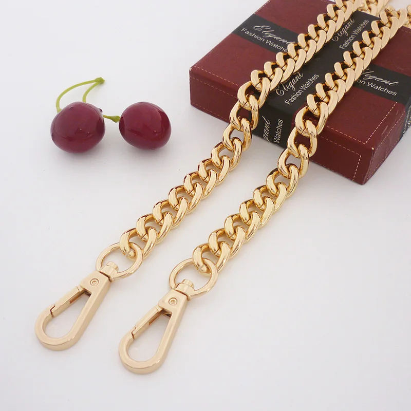 heavy duty polish Anti brass purse Chain bag chain shoulder wallet strap obag wholesale parts drop shipping Guangzhou | Багаж и сумки