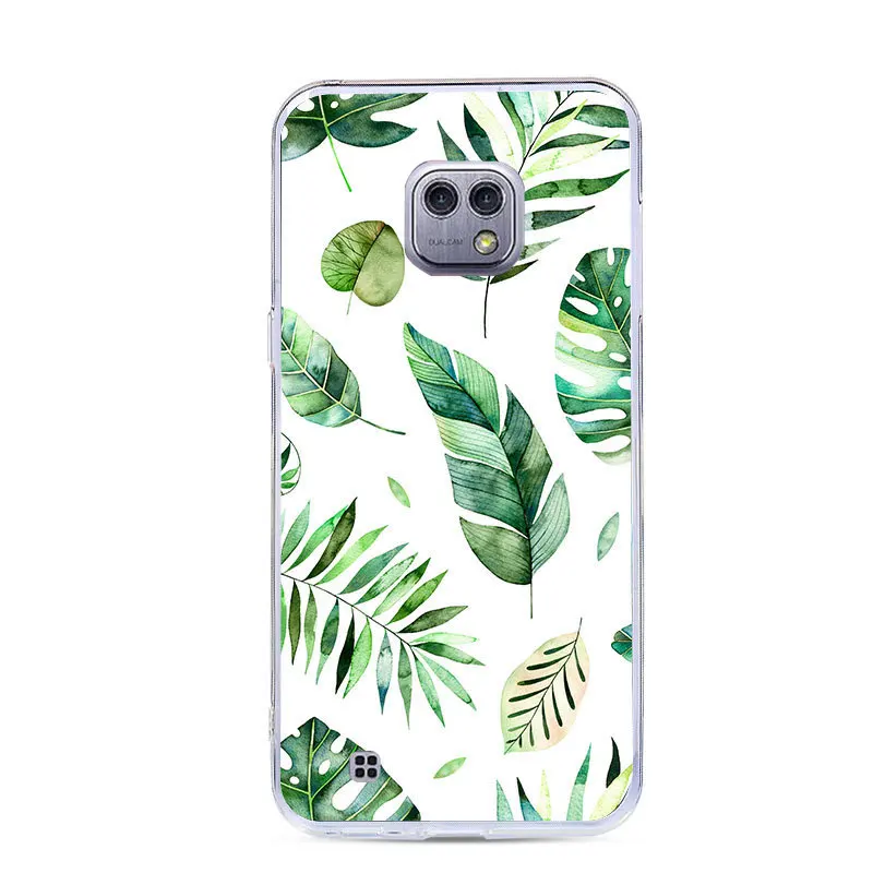 J&ampR Pattern Drawing Phone Cover For LG X Cam F650 K580 K580Y X-cam K580DS 5.2&quot TPU Soft Cartoon Cat Back Case Covers |