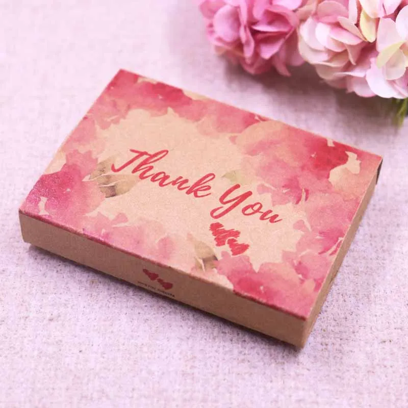 2018 30pcs DIY Vintage Paper Gift Box 10Designs New NoveltyParis/England/USA Designs White /Kraft Box/Case packaging box | Дом и сад