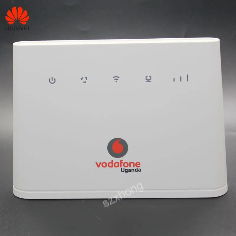 Разблокированный huawei 4G роутеры B310 B310s-927 с антенной 4G LTE беспроводной маршрутизатор Wifi роутер со слотом для sim-карты до 32 устройств