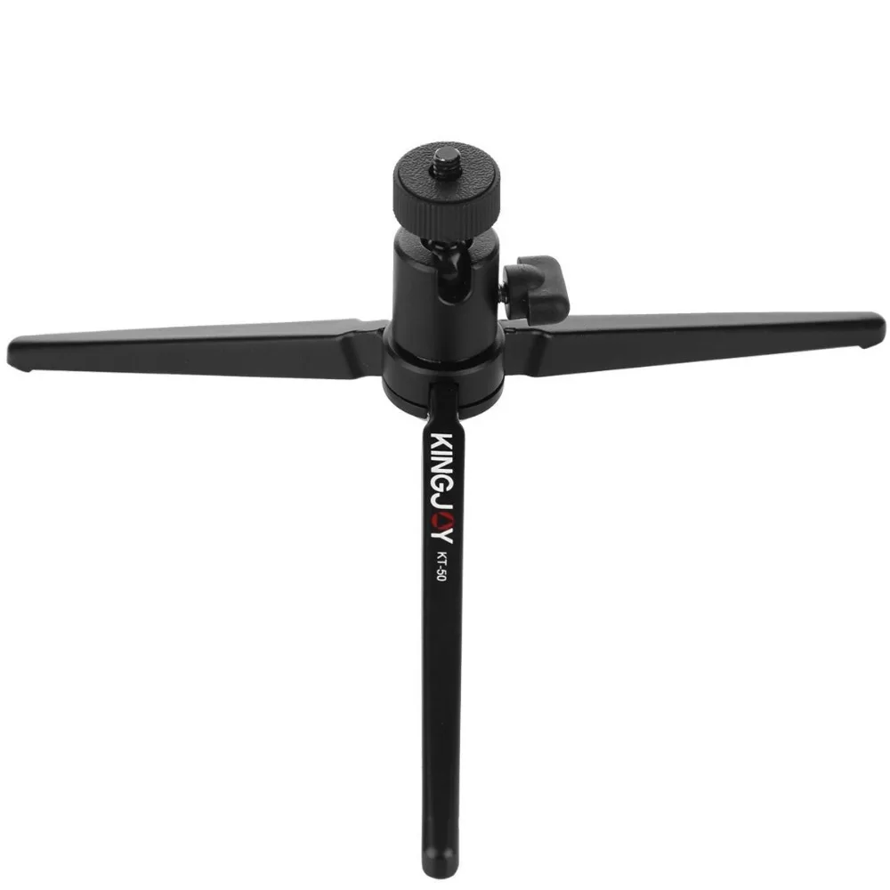 Мини-штатив для камеры портативный дорожный держатель из алюминиевого сплава