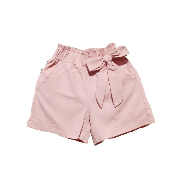 Новинка 2017 летняя детская одежда для девочек Хлопковая универсальная