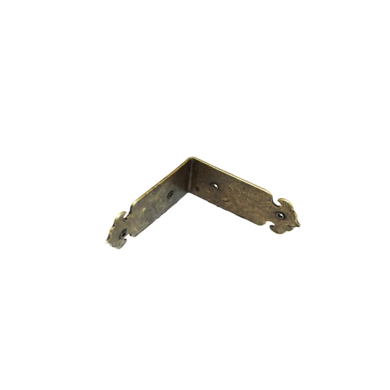 Чемодан чехол коробка мини угловой латунь декоративное ремесло Защитные уголки