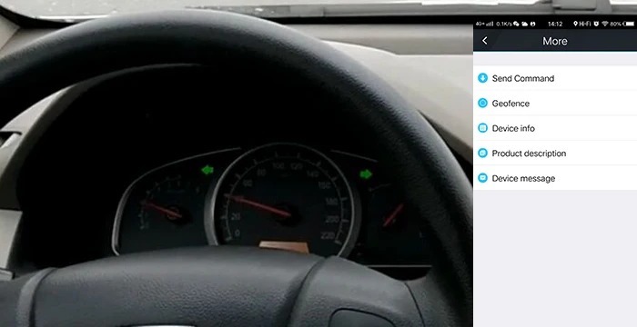 CJ720 лучшее слежение автомобиля реле gps трекер устройство GSM локатор дистанционное управление Противоугонный мониторинг отрезать масло системы питания