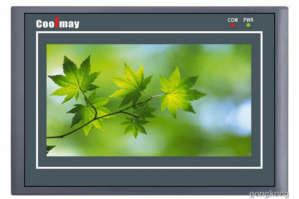 Интегрированный FX3G PLC + HMI 4 3 дюймов 480*272 Сенсорная панель цифровая фотография