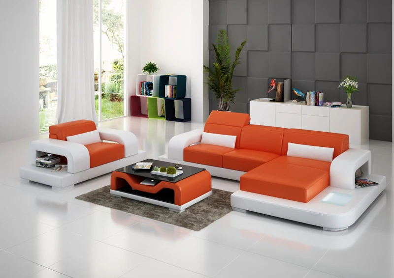 Современная мебель для гостиной диван секционные комплекты|modern living room furniture|sofa