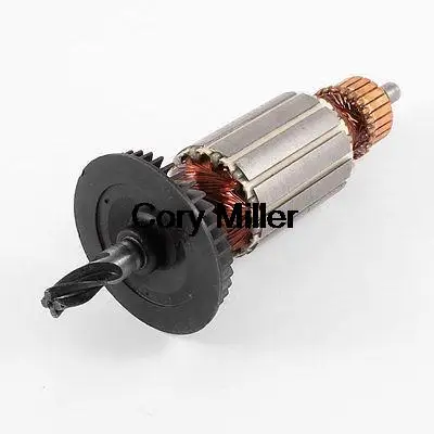 

AC220V Electric Impact Drill 4-Teeth Shaft Armature Rotor for Bosch GBH 2-20se