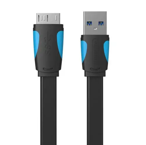 Vention Micro USB 3 0 кабель 2 м 5 быстрое зарядное устройство для синхронизации данных