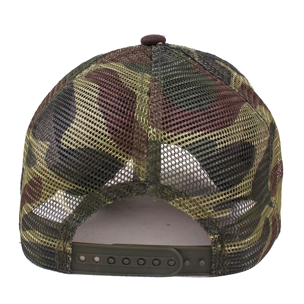 Difanni Новая летняя бейсбольная сетчатая Кепка Snapback модная кепка Регулируемая для
